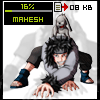 avatar van Mahesh