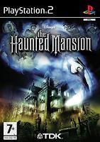 The Haunted Mansion (PS2), 