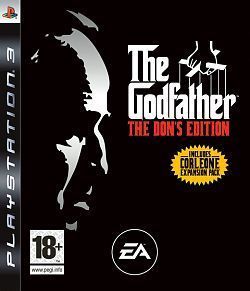 The Godfather: The Dons Edition (PS3), Electronic Arts