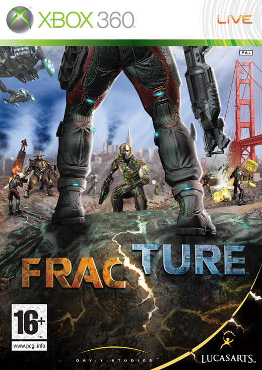 Fracture (Xbox360), Lucas Arts