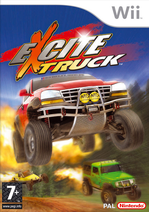 Excite Truck (Wii), Nintendo