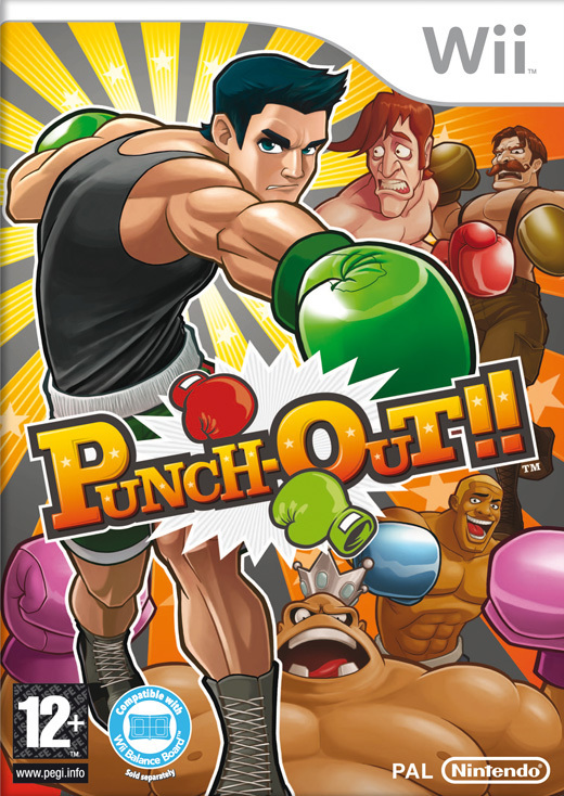 Punch-Out!! (Wii), Nintendo