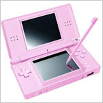 Nintendo DS Lite Pink (NDS), Nintendo