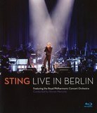 Sting - Live In Berlin (Blu-ray), Sting