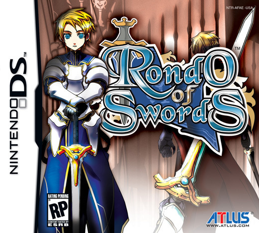 Rondo of Swords (NDS), Atlus