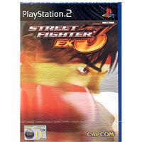 Street Fighter EX3 (PS2), 