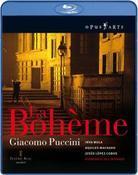 Giordano Puccini - La Boheme (Blu-ray), Giordano Puccini