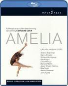 Amelia - La La La Human Steps (Blu-ray), Amelia