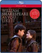 As You Like It (Blu-ray), W. Shakespeare