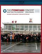 New York Philharmonic: The Pyongyang Concert (Blu-ray), New York Philharmonic