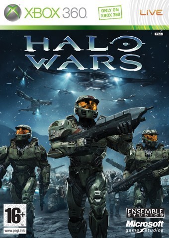 Halo Wars (Xbox360), Ensemble Studios