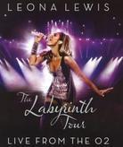 The Labyrinth Tour: Live At The 02 (Blu-ray), Leona Lewis