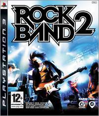 Rock Band 2 (PS3), Harmonix
