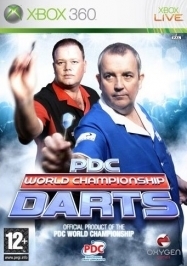 PDC World Championship Darts 2008 (Xbox360), Oxygen Interactive