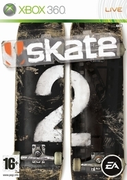 Skate 2 (Xbox360), Electronic Arts