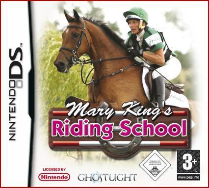Mary King's Riding School (NDS), Ghostlight