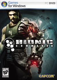 Bionic Commando  (PC), Capcom