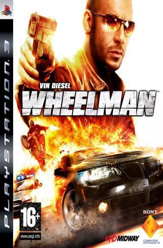 The Wheelman (PS3), Midway