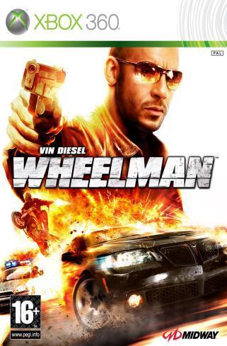 The Wheelman (Xbox360), Midway