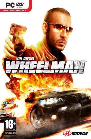 The Wheelman (PC), Midway