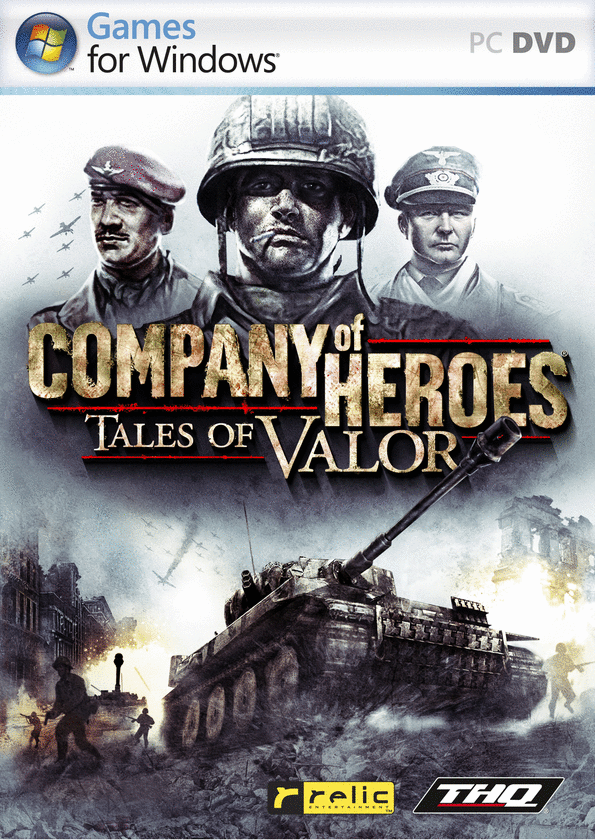 Company of Heroes: Tales of Valor (PC), THQ