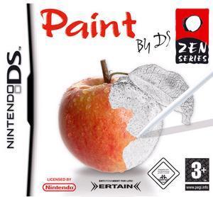 Paint By DS (NDS), Ertain