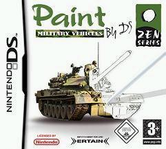 Paint By DS Military Vehicles (NDS), Ertain