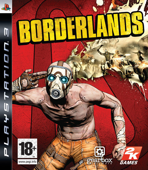 Borderlands (PS3), Gearbox Software