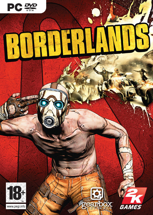Borderlands (PC), Gearbox Software