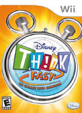 Disney Think Fast (Wii), Disney Interactive
