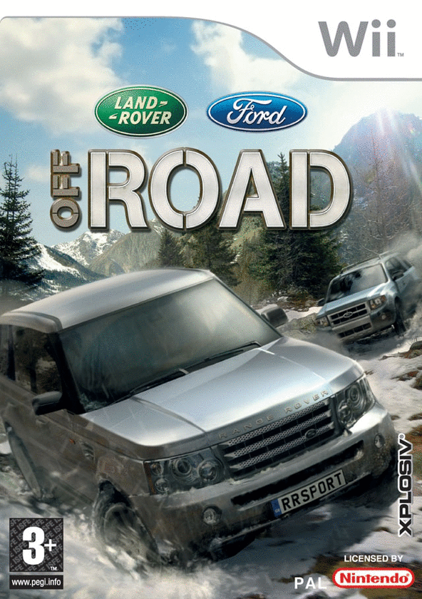 Ford Off Road (Wii), Nintendo