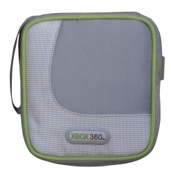 Microsoft Xbox 360 Official CD/DVD Case (Xbox360), Microsoft