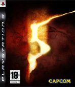 Resident Evil 5 Limited Edition (PS3), Capcom