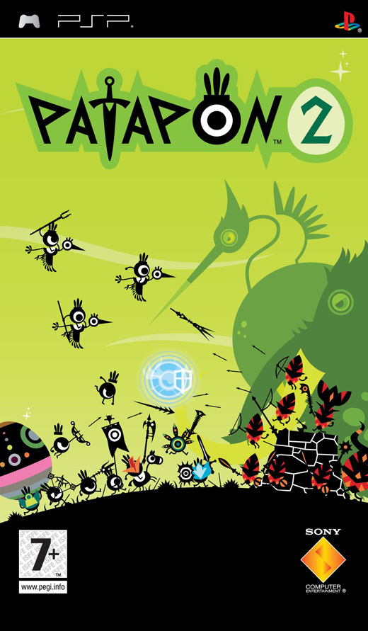 Patapon 2 (PSP), Sony Computer Entertainment Japan