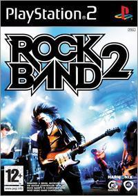 Rock Band 2 (PS2), Harmonix