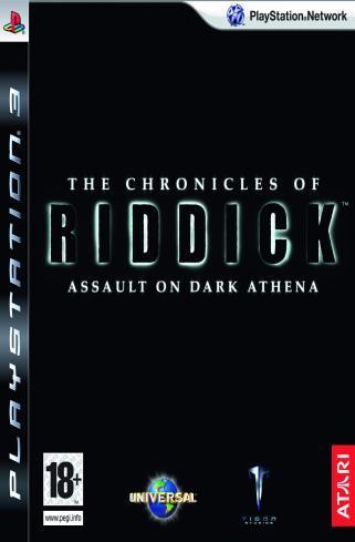 The Chronicles of Riddick: Assault on Dark Athena (PS3), Starbreeze