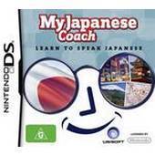 My Japanese Coach: Learn to speak Japanese (NDS), Ubisoft