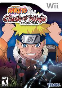 Naruto: Clash of Ninja Revolution 2 (Wii), Tomy