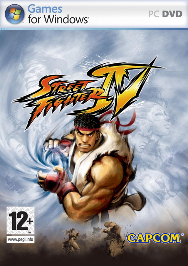 Street Fighter IV (PC), Capcom