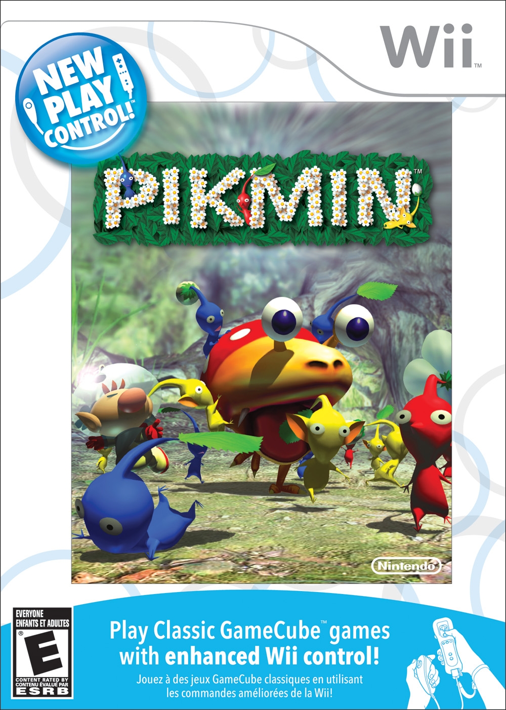 Pikmin (Wii), Nintendo