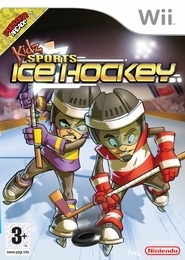 Kidz Sports Ice Hockey (Wii), Data Design