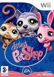 Littlest Pet Shop (Wii), Electronic Arts