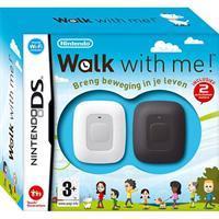 Walk with Me (inclusief 2 activiteiten meters) (NDS), Nintendo