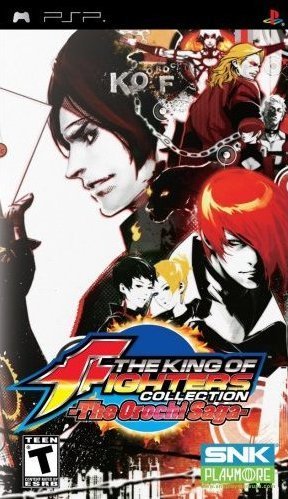 King of Fighters: The Orochi Saga (PSP), SNK Playmore