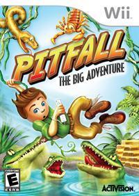 Pitfall: The Big Adventure (Wii), Activision