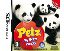 Petz: My Baby Panda (NDS), Ubisoft