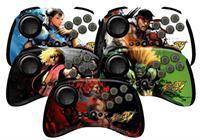 MadCatz Street Fighter IV Wireless Fightpad (PS3), MadCatz