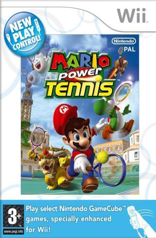Mario Power Tennis (Wii), Camelot Software Planning