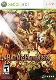 Battle Fantasia (Xbox360), Arc Systems Work