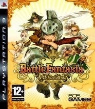 Battle Fantasia (PS3), Arc Systems Work